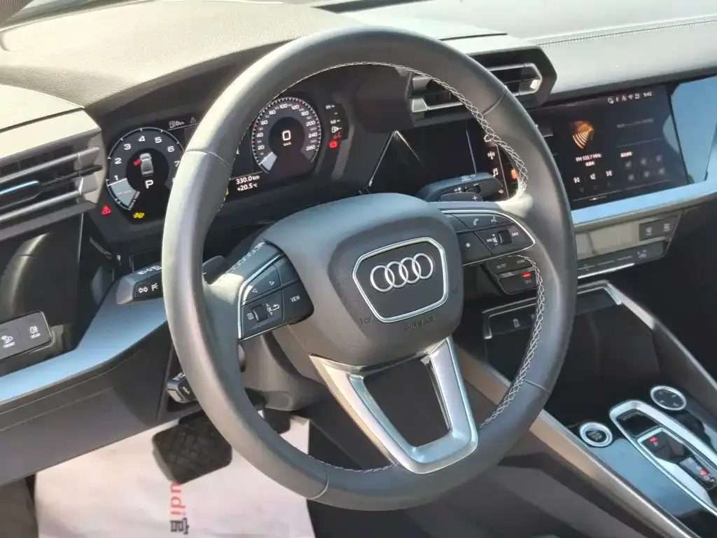 Audi A3 — фото 3