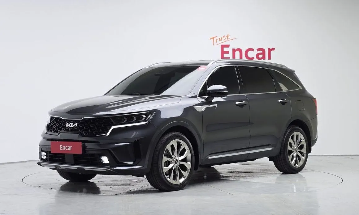 Kia Sorento — фото 1