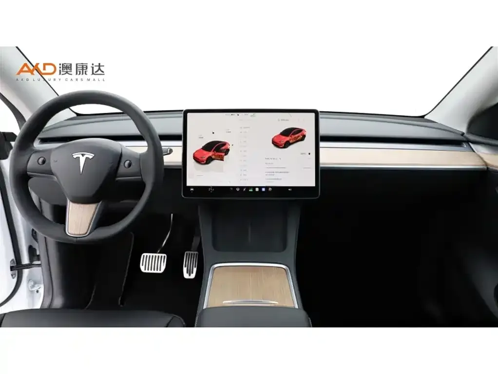 Tesla Model Y — фото 4