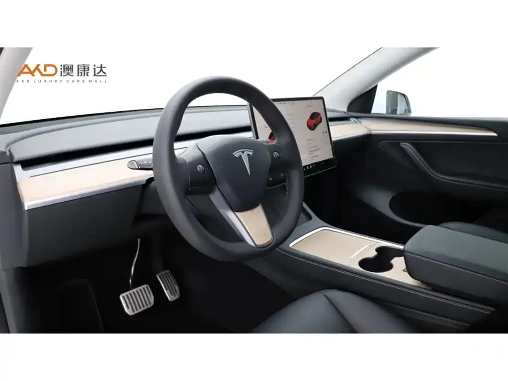 Tesla Model Y — фото 3
