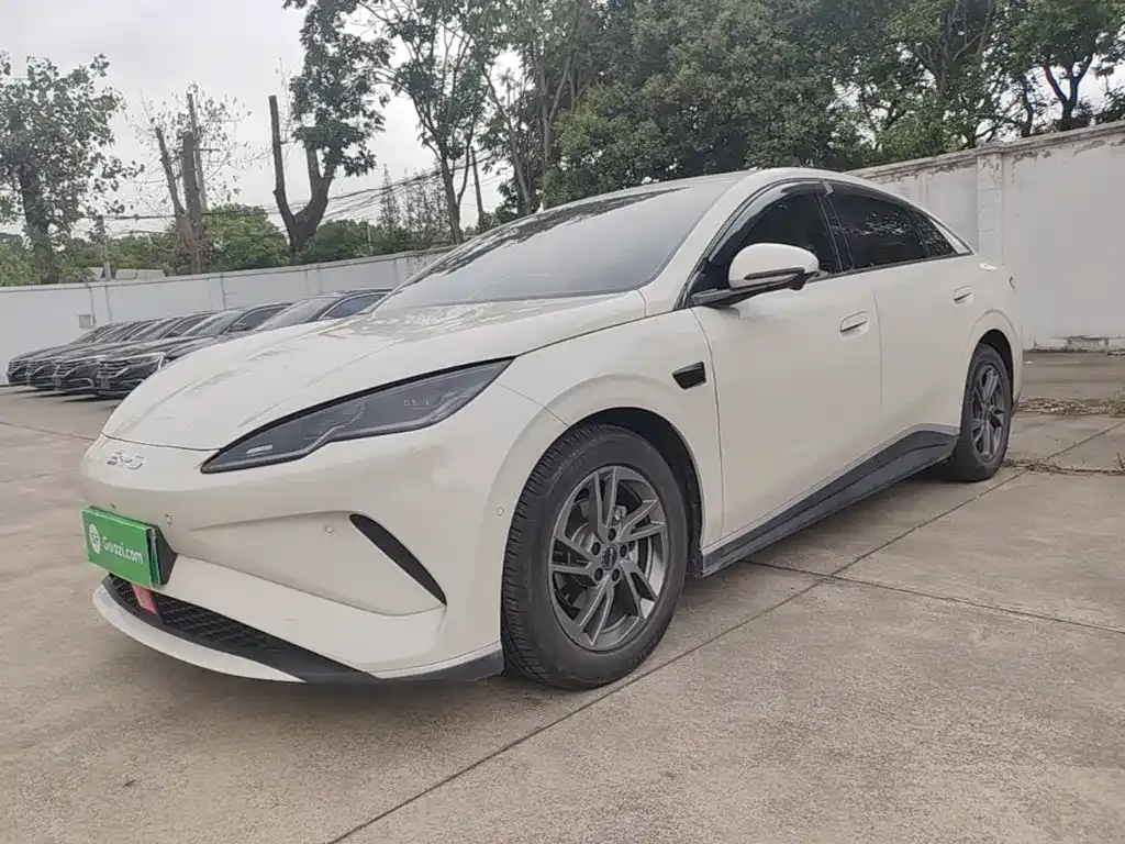 BYD Seal 06 — фото 1