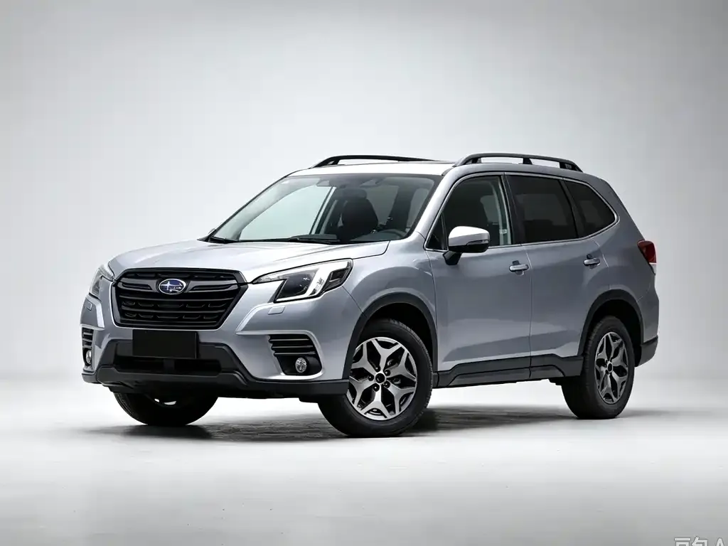 Subaru Forester — фото 1