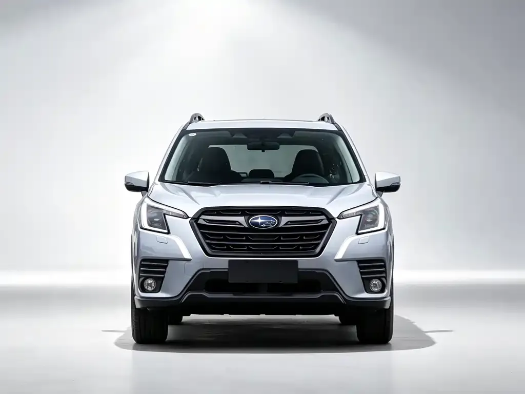 Subaru Forester — фото 10