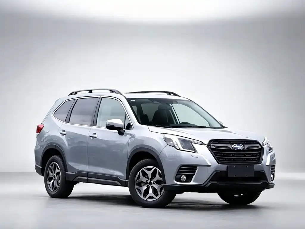 Subaru Forester — фото 5
