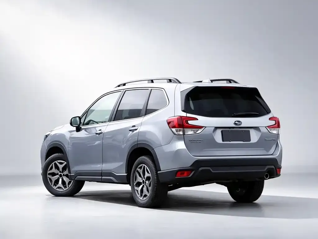 Subaru Forester — фото 2