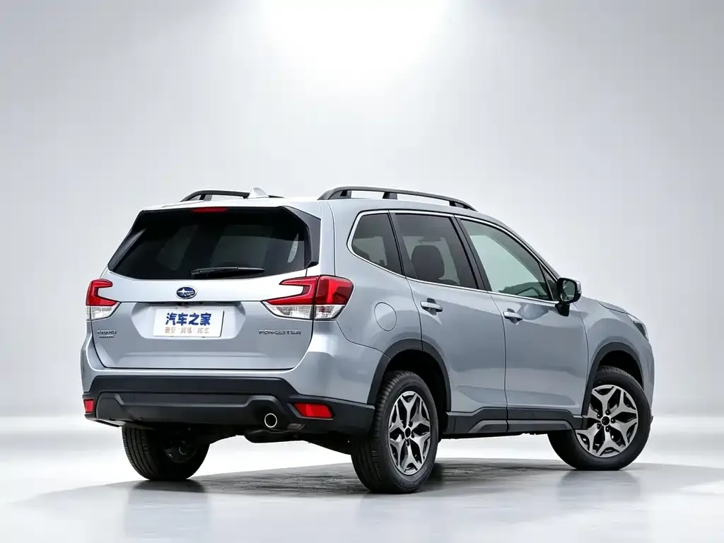 Subaru Forester — фото 6