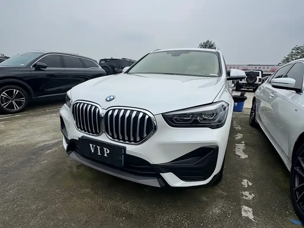 BMW X1 — фото 1