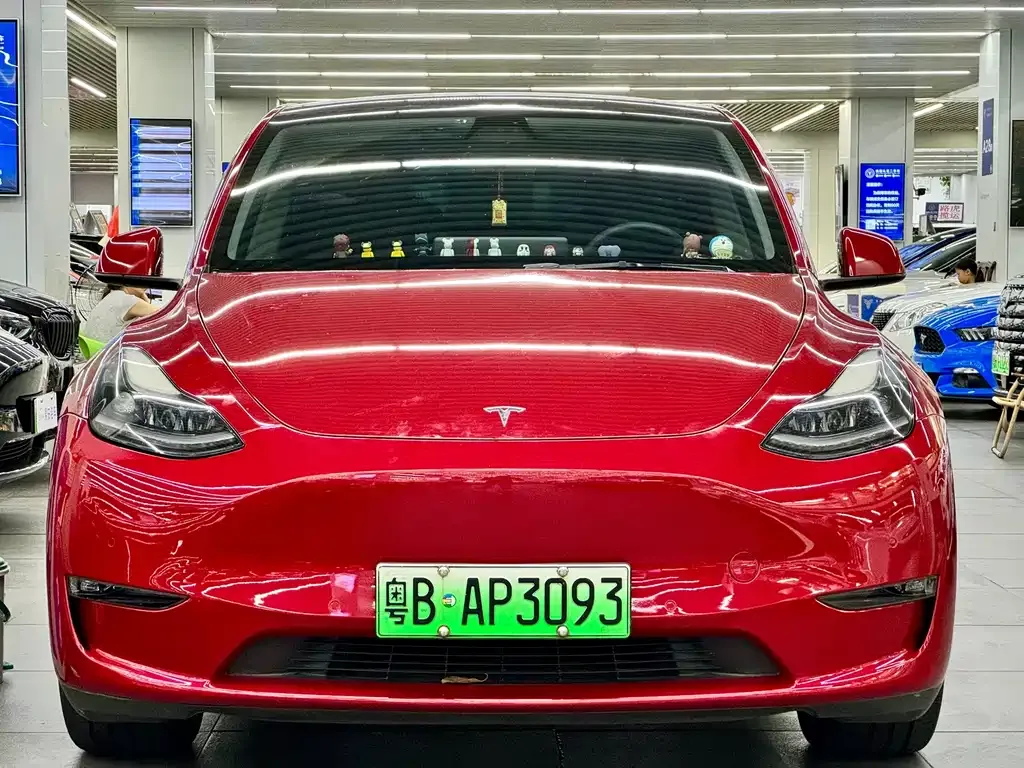 Tesla Model Y — фото 5