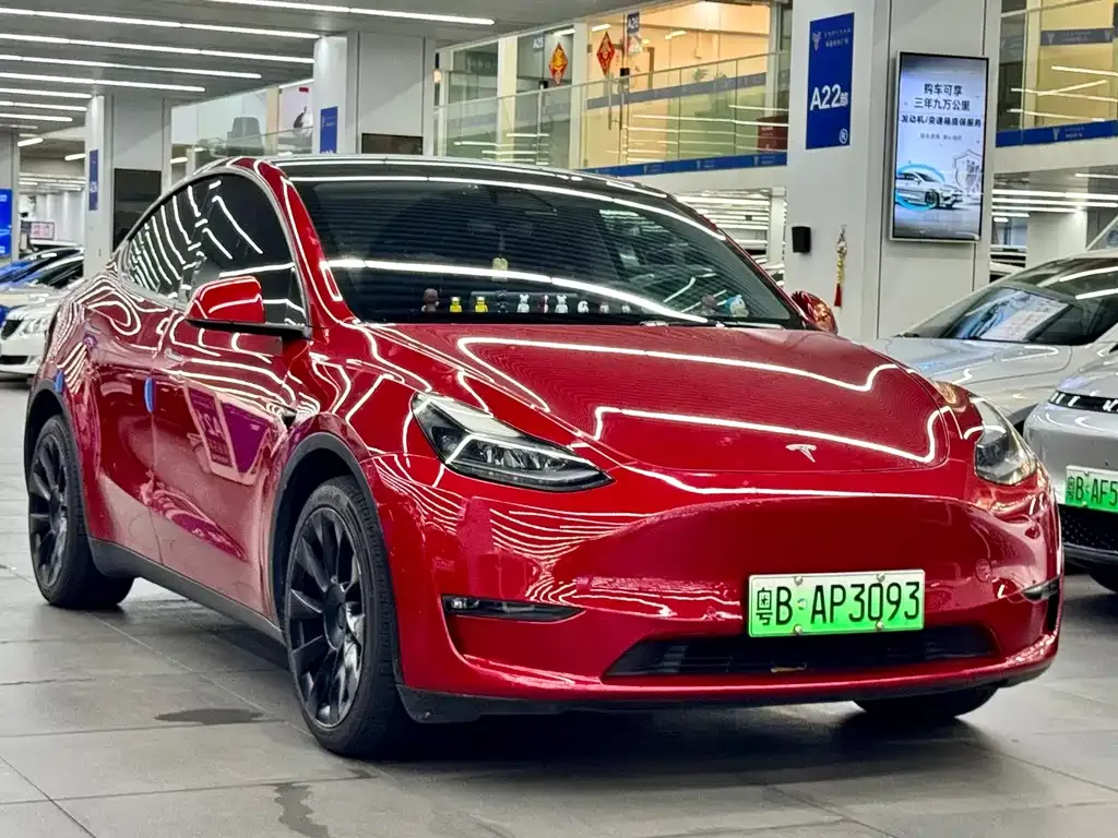Tesla Model Y — фото 4