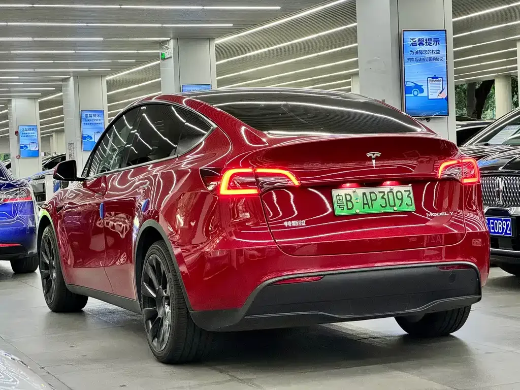 Tesla Model Y — фото 7
