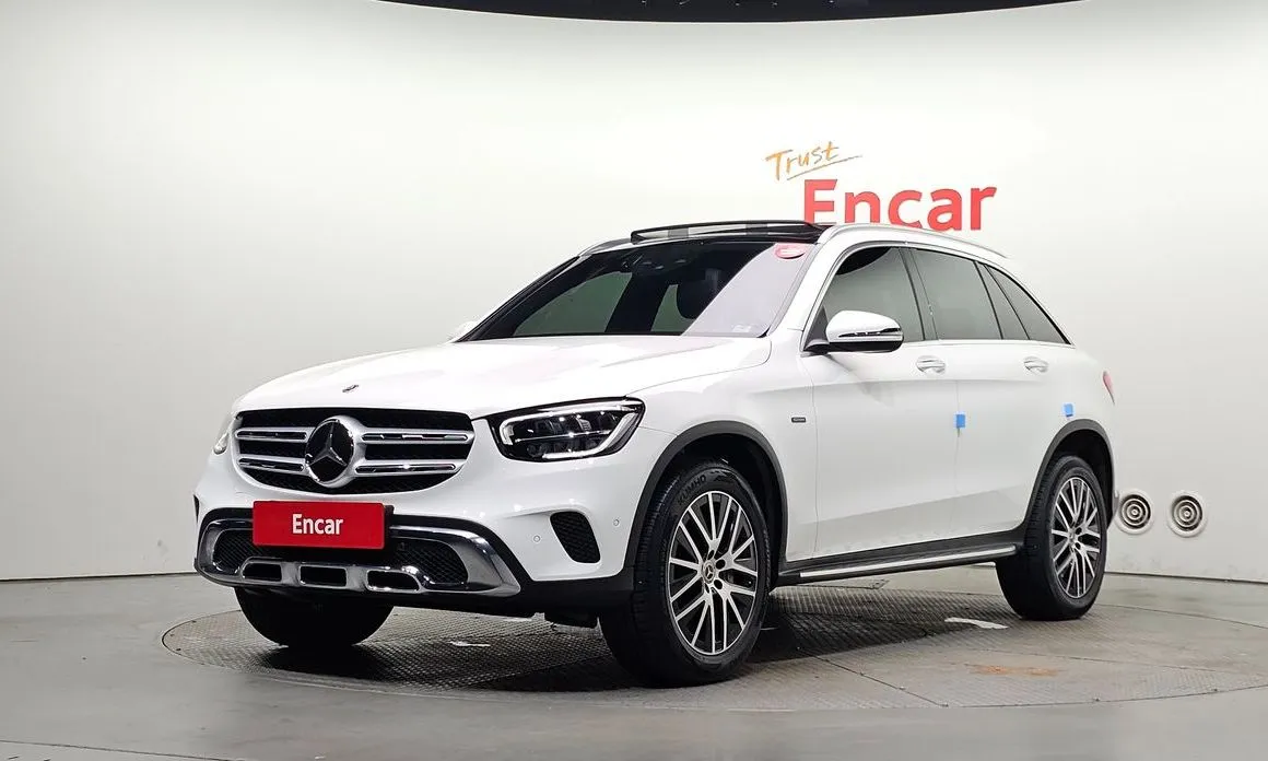 Mercedes-Benz GLC-Class — фото 1