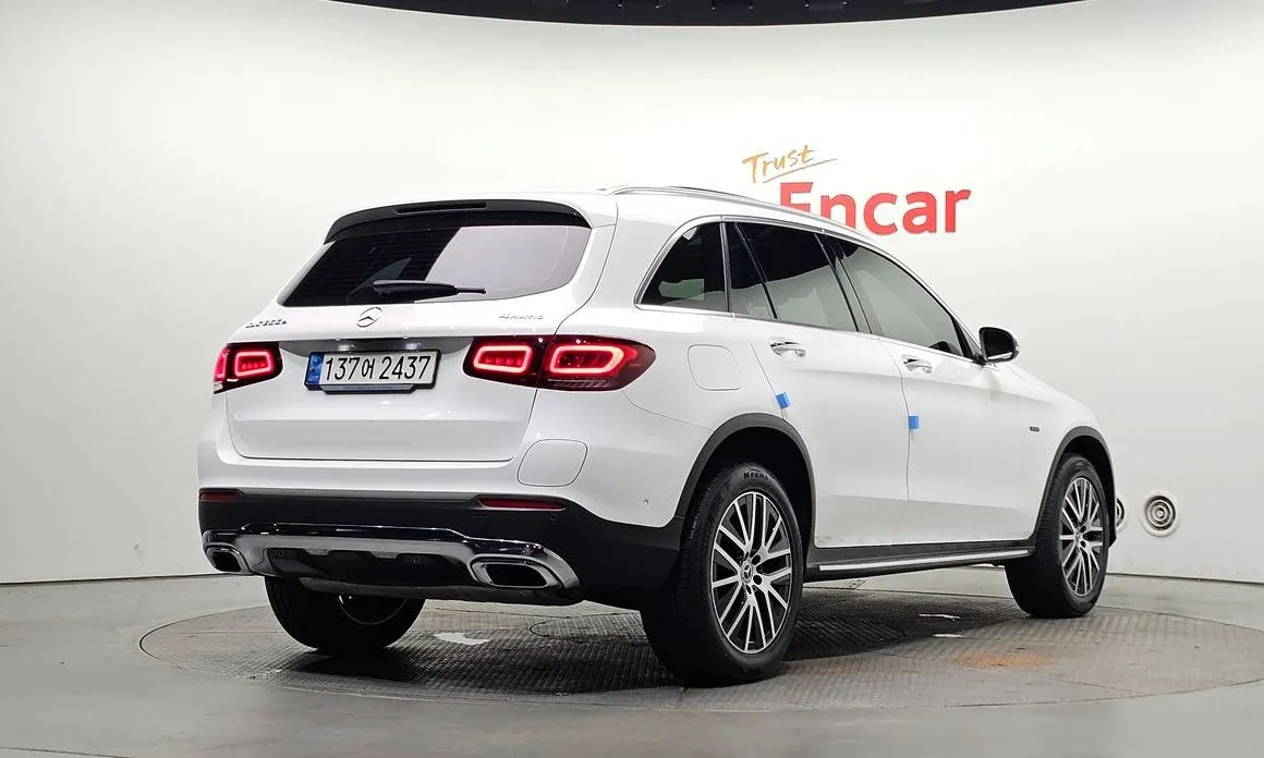 Mercedes-Benz GLC-Class — фото 3