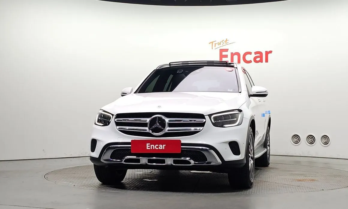 Mercedes-Benz GLC-Class — фото 4