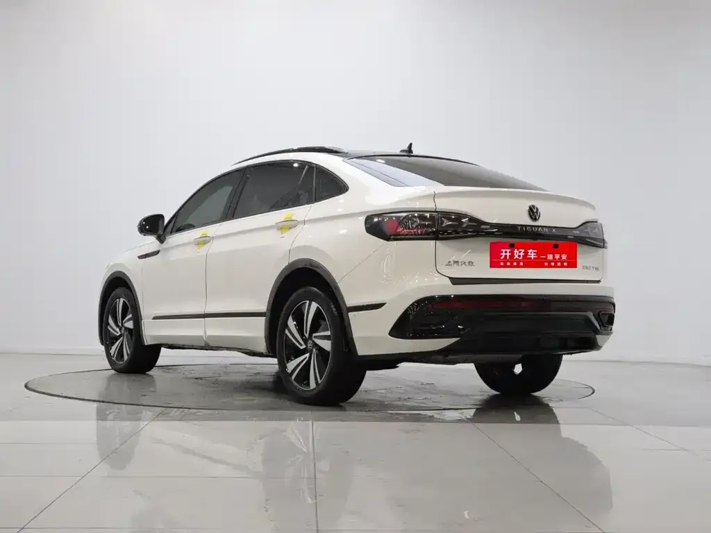 Volkswagen Tiguan X — фото 9