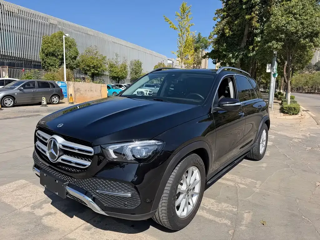 Mercedes-Benz GLE (Import) — фото 10