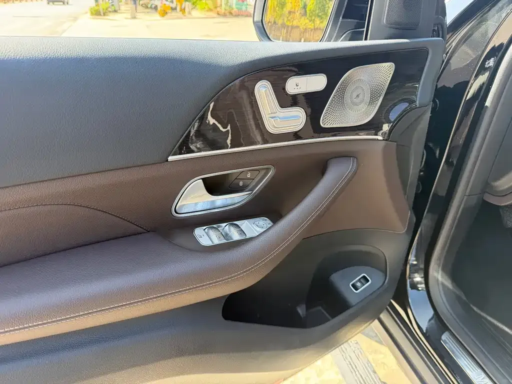 Mercedes-Benz GLE (Import) — фото 7