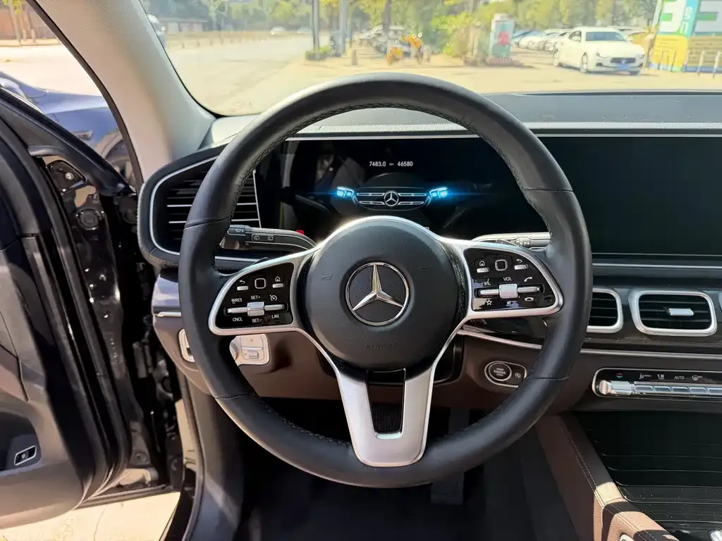 Mercedes-Benz GLE (Import) — фото 5