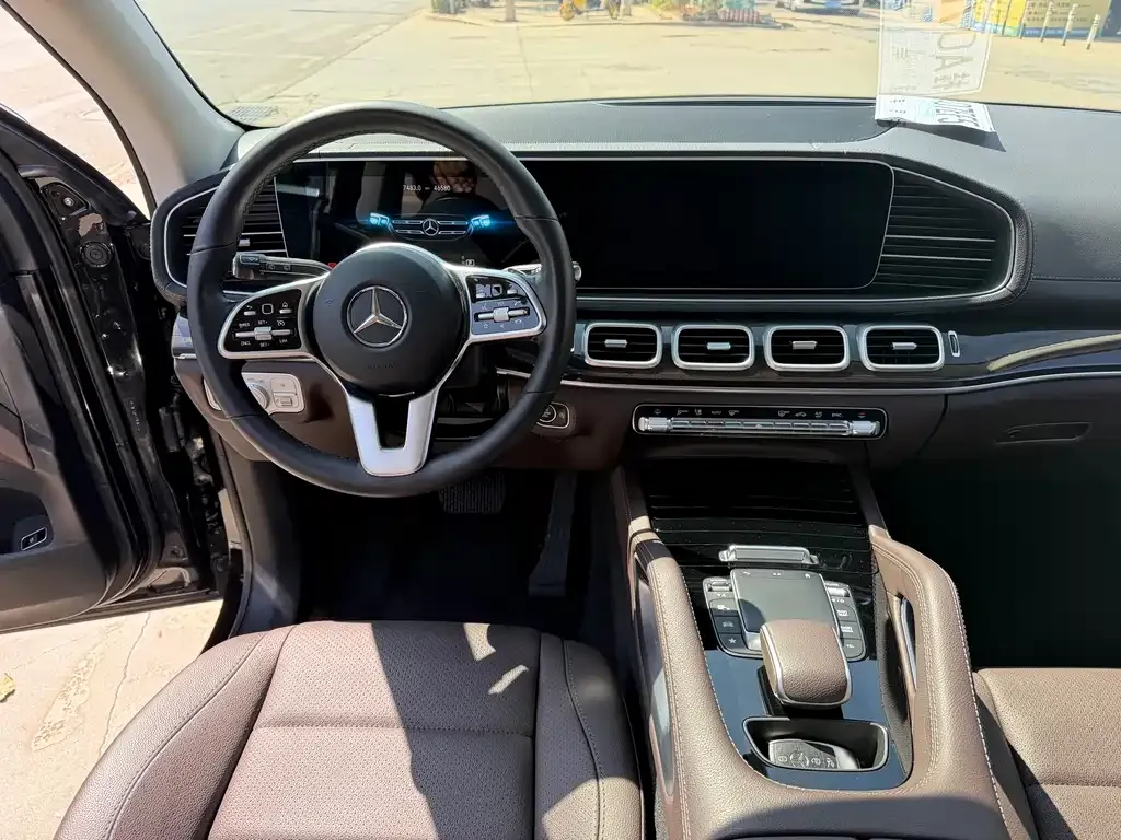 Mercedes-Benz GLE (Import) — фото 8