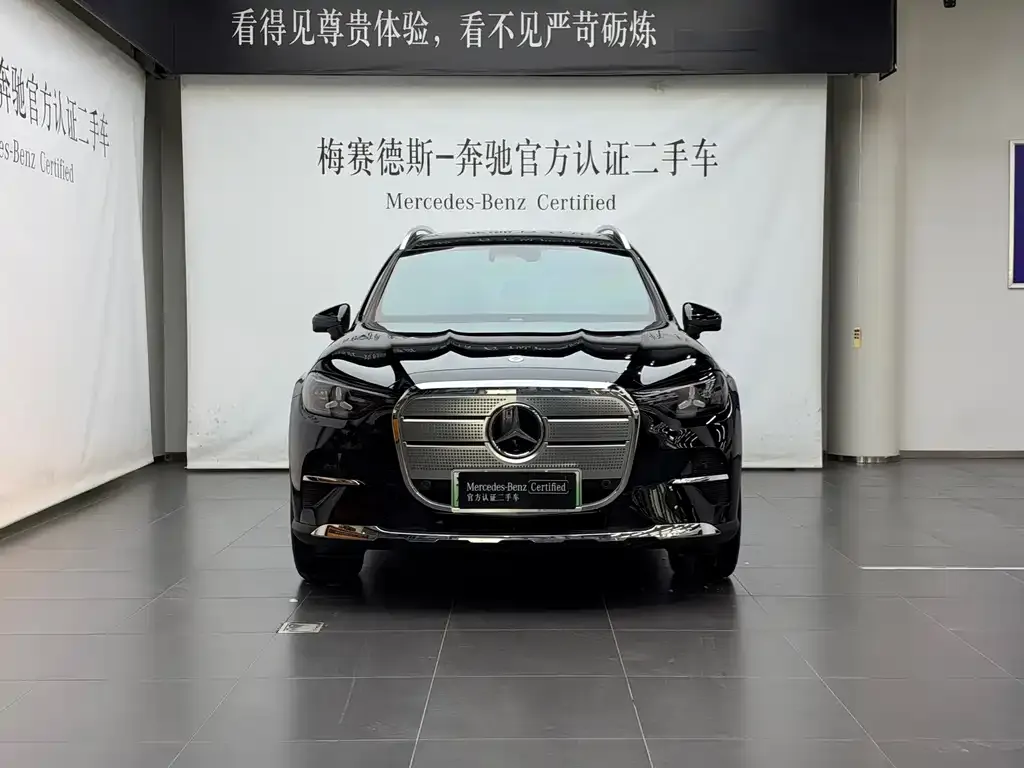 Mercedes-Benz GLC New Energy — фото 2