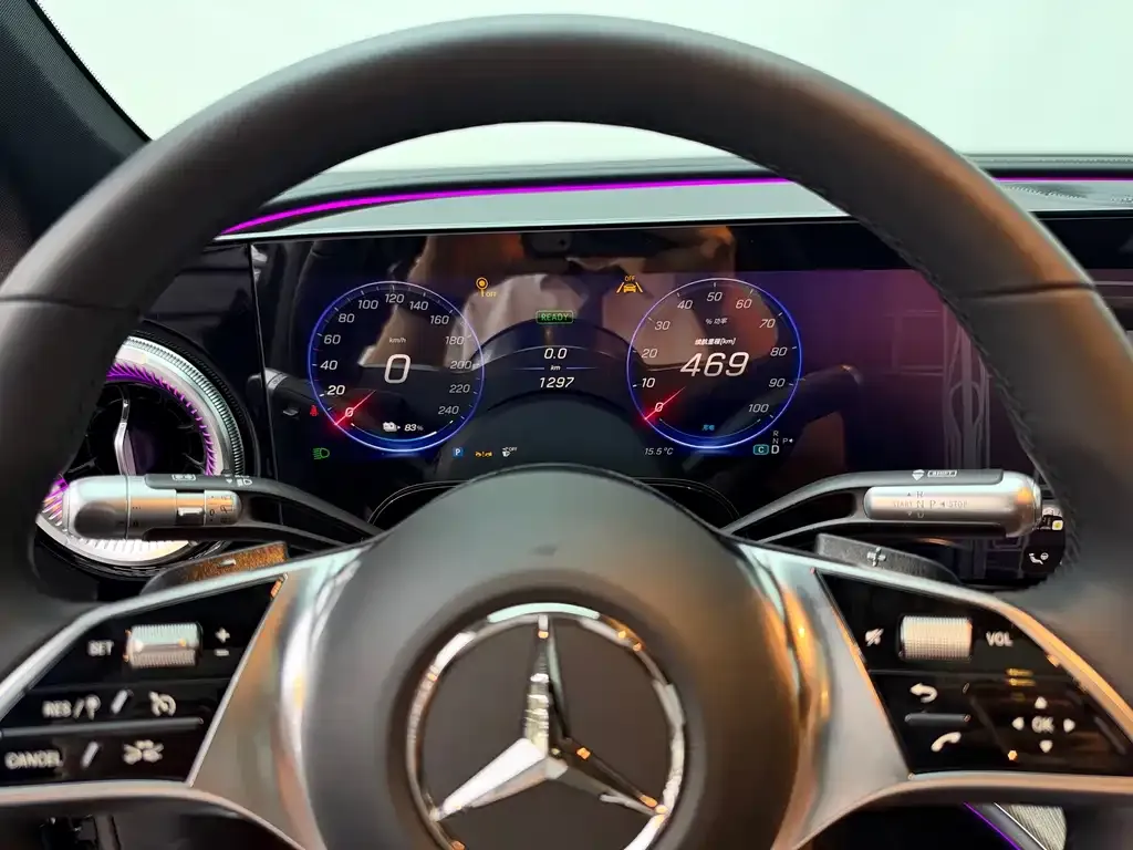 Mercedes-Benz GLC New Energy — фото 10