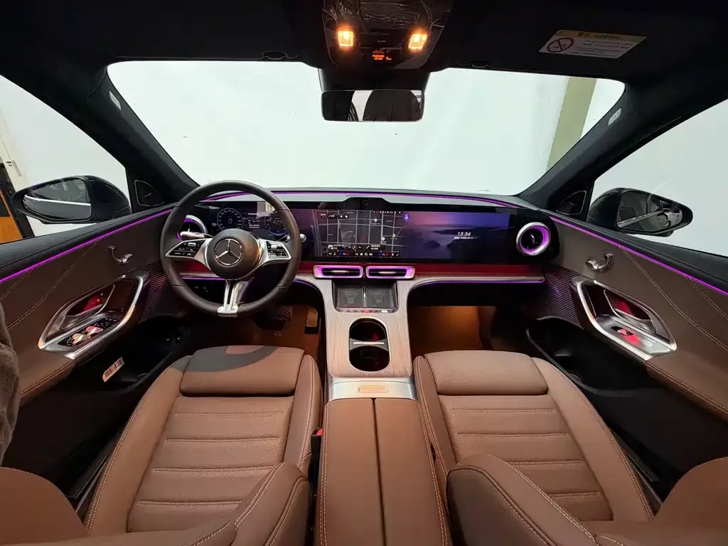 Mercedes-Benz GLC New Energy — фото 4