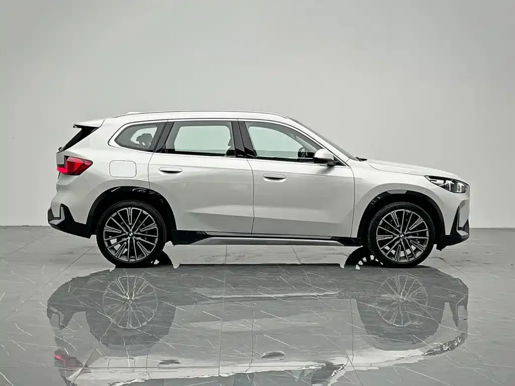 BMW X1 — фото 10