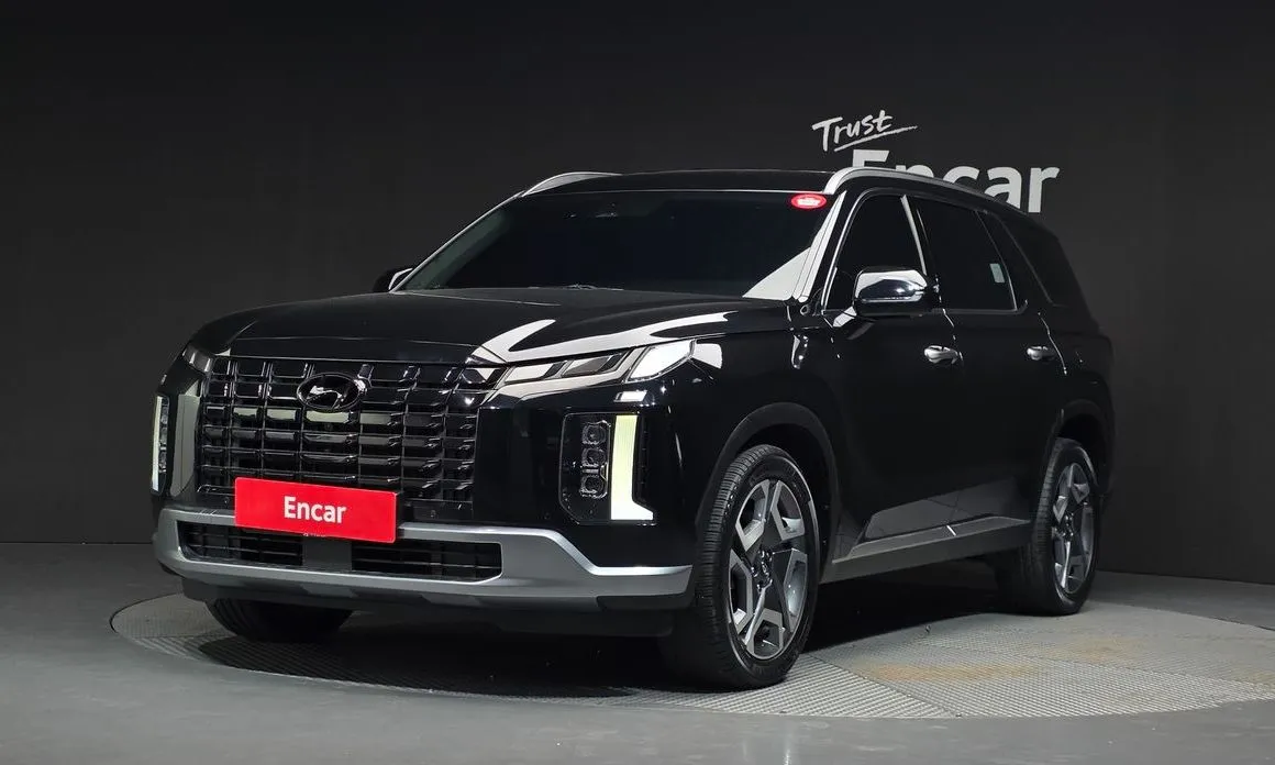 Hyundai Palisade — фото 1