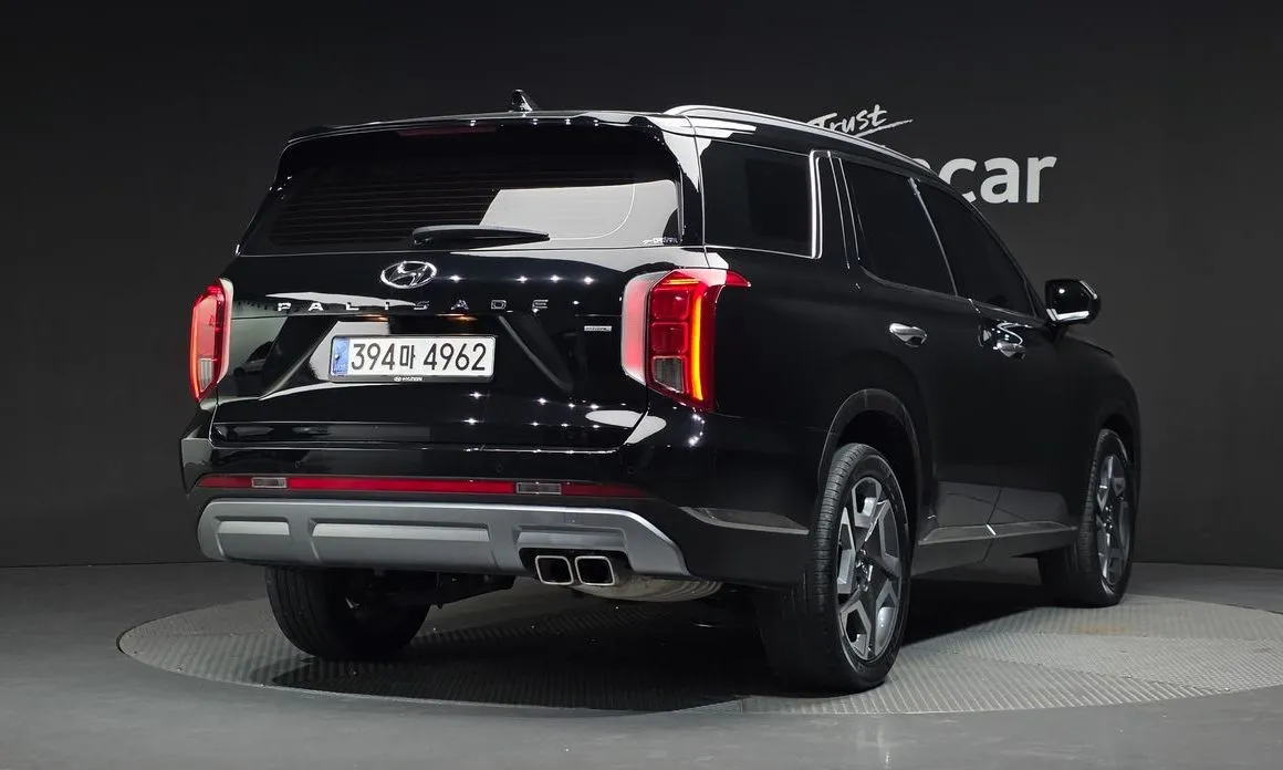 Hyundai Palisade — фото 9