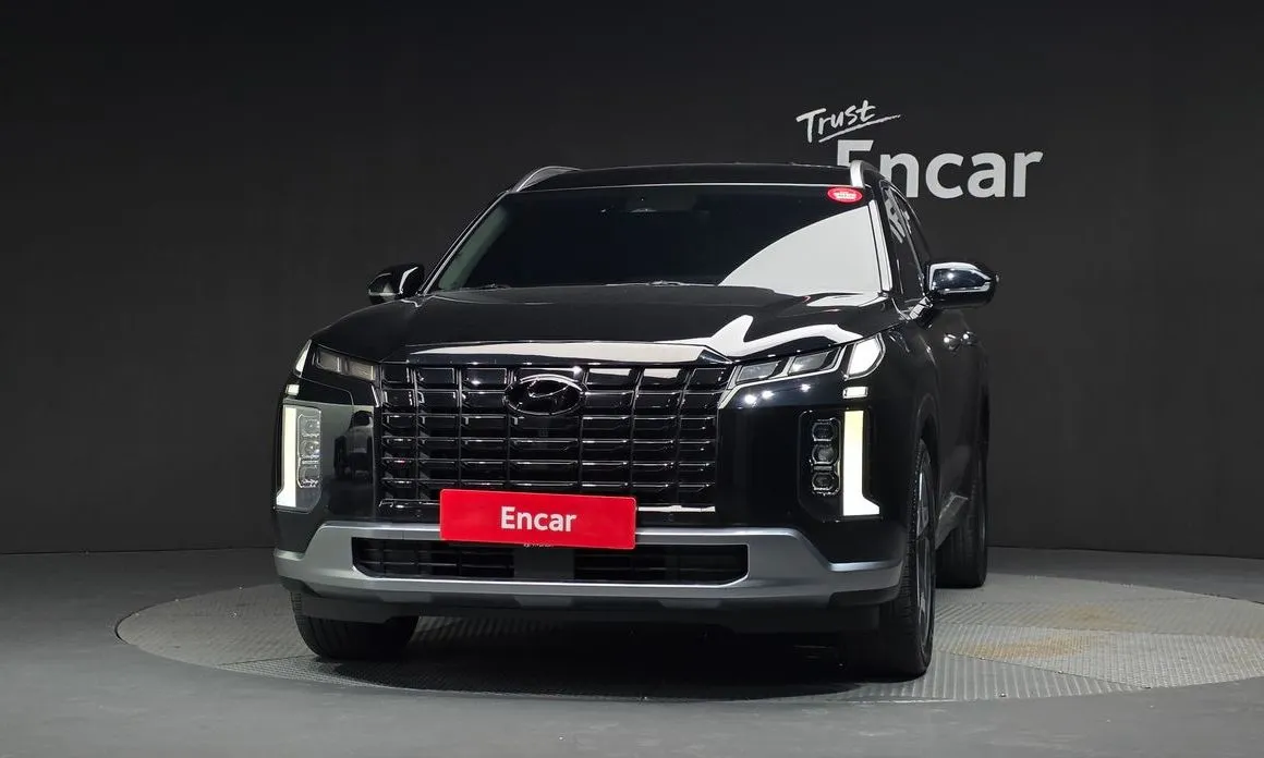 Hyundai Palisade — фото 8