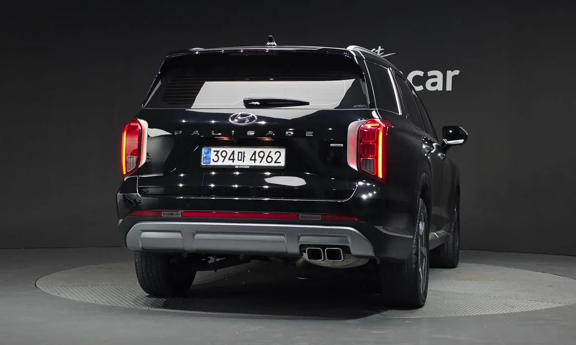 Hyundai Palisade — фото 2