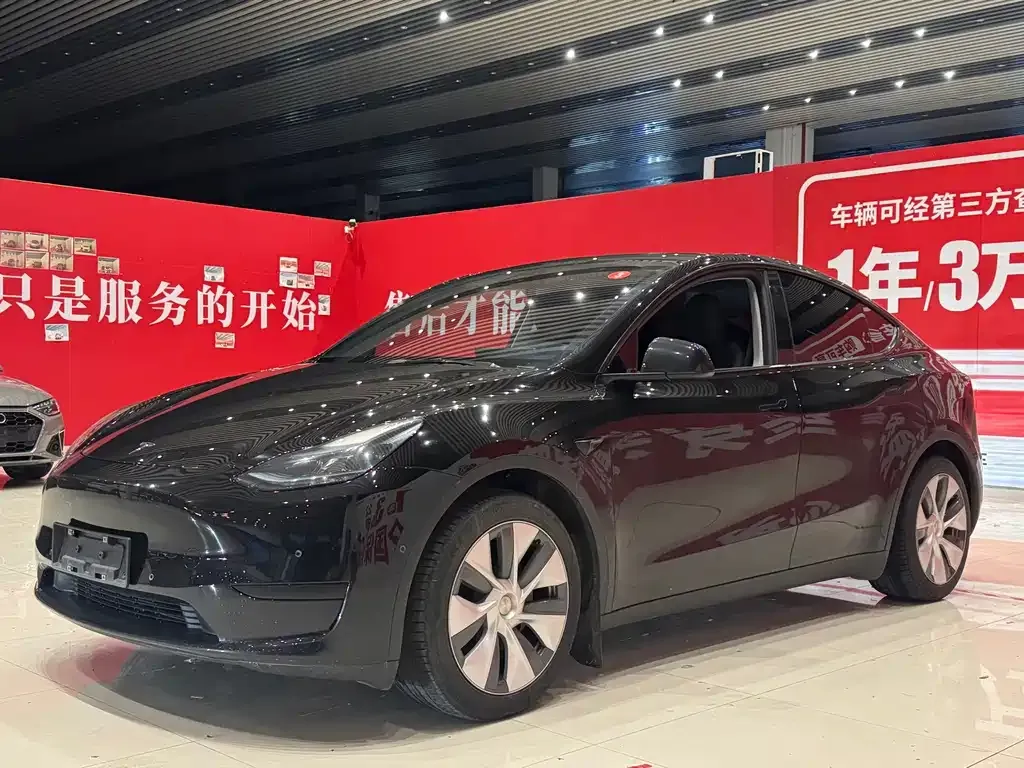 Tesla Model Y — фото 1