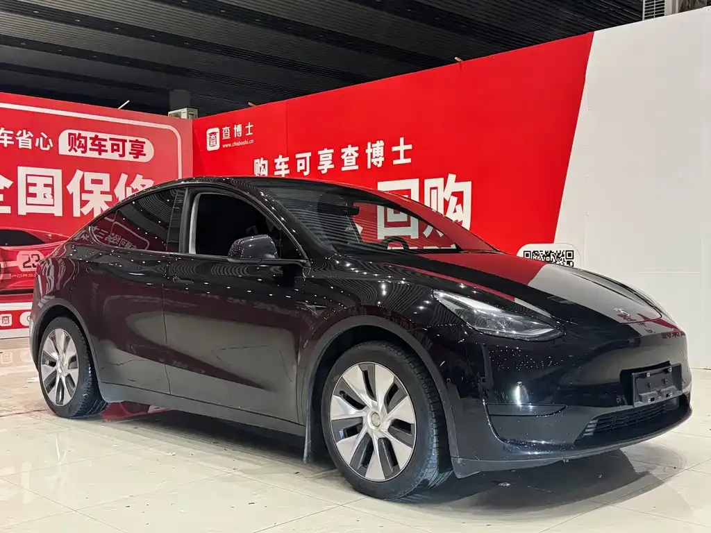 Tesla Model Y — фото 7