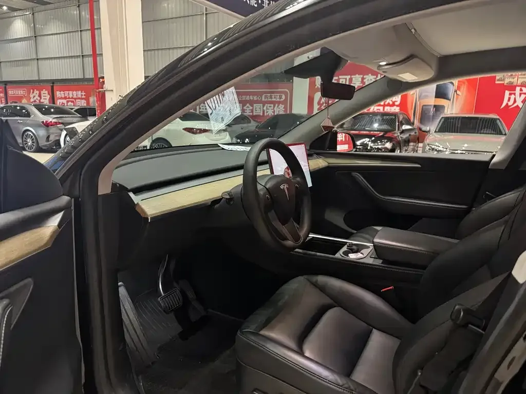 Tesla Model Y — фото 3