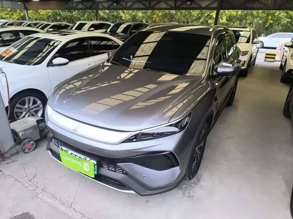 BYD Pro New Energy — фото 1