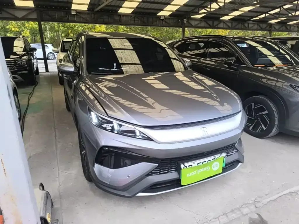 BYD Pro New Energy — фото 8
