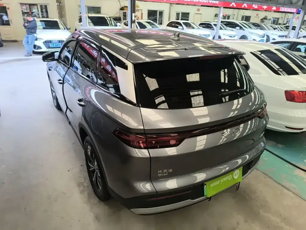BYD Pro New Energy — фото 5