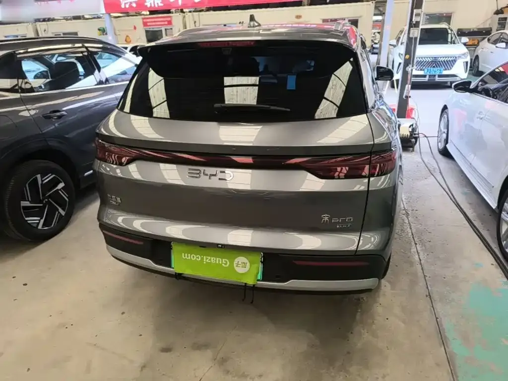 BYD Pro New Energy — фото 6