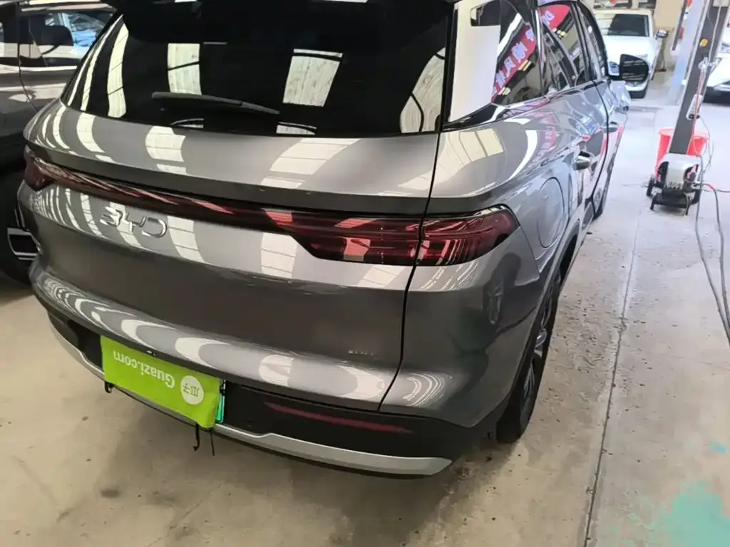 BYD Pro New Energy — фото 4