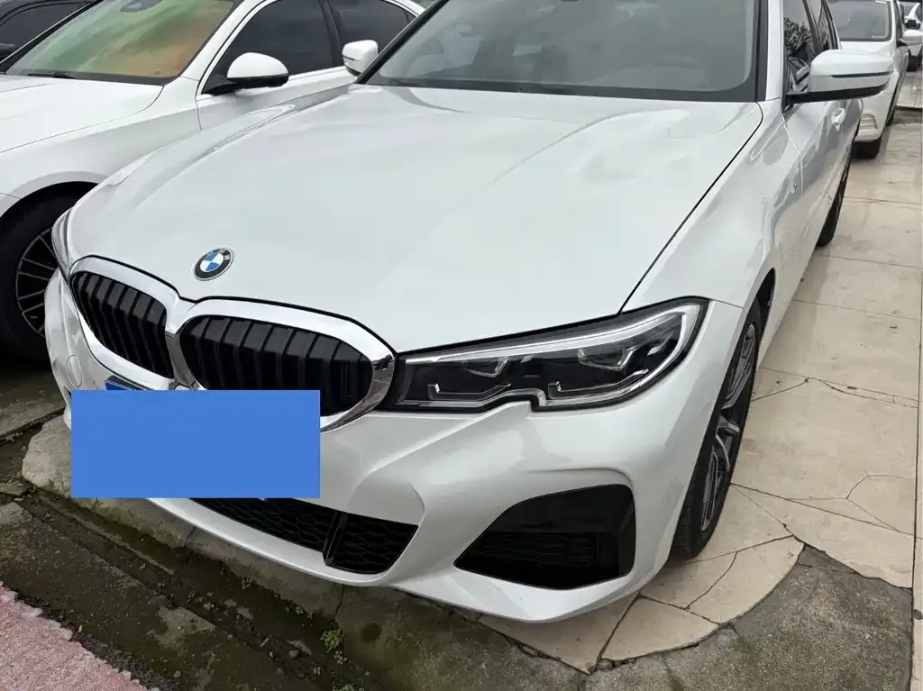 BMW 3 Series — фото 1