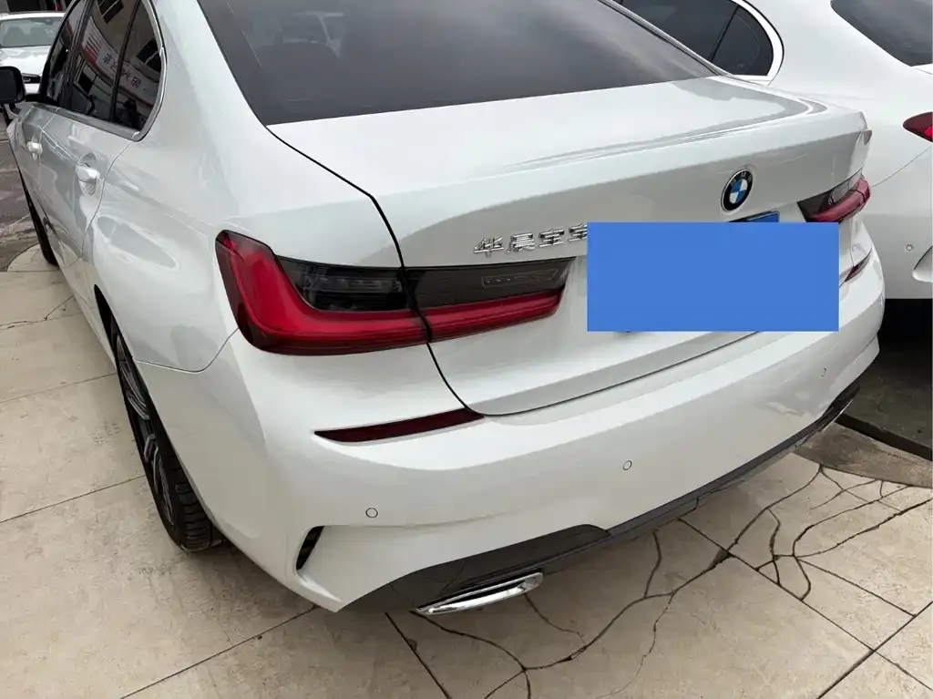 BMW 3 Series — фото 10