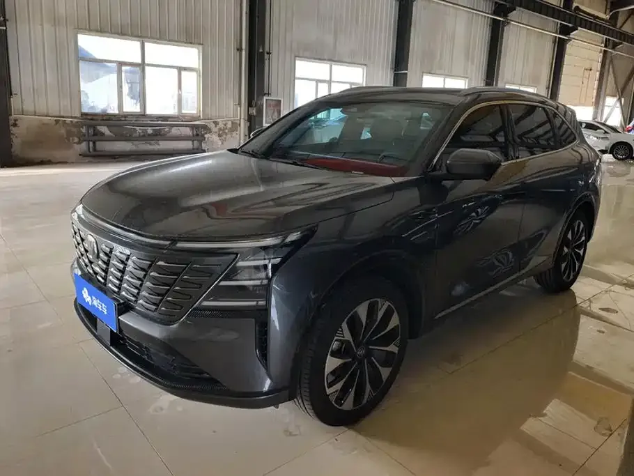 Changan CS75 PLUS — фото 1