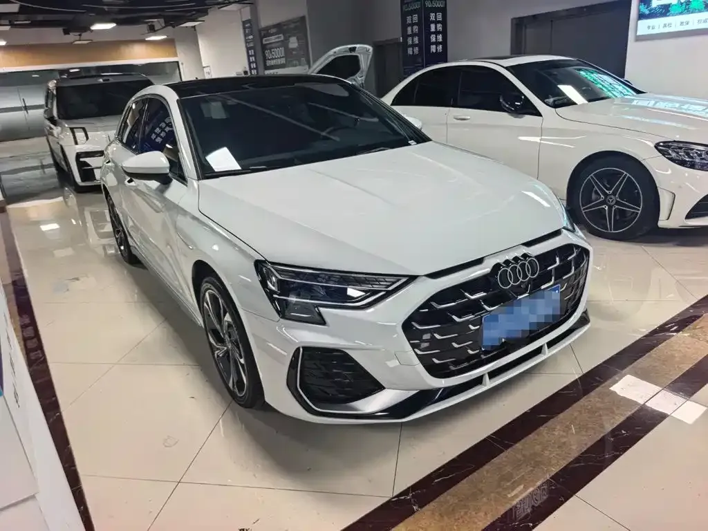 Audi A3 — фото 5