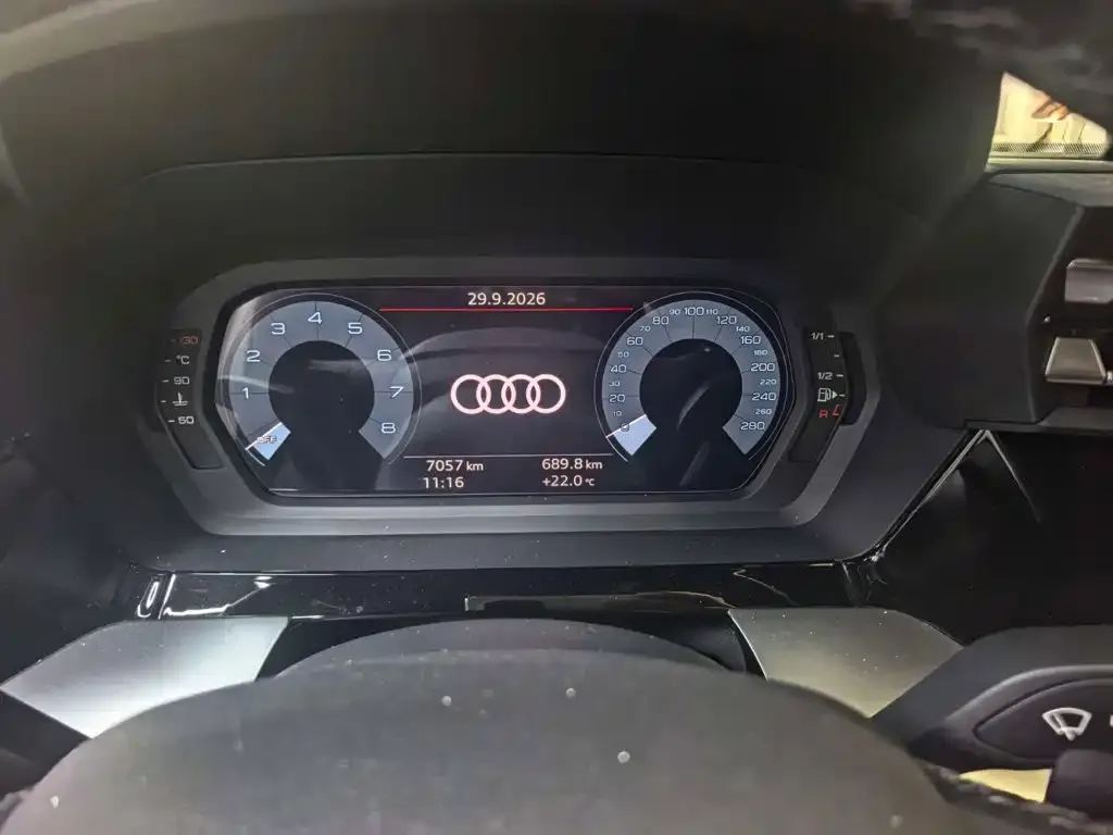 Audi A3 — фото 4