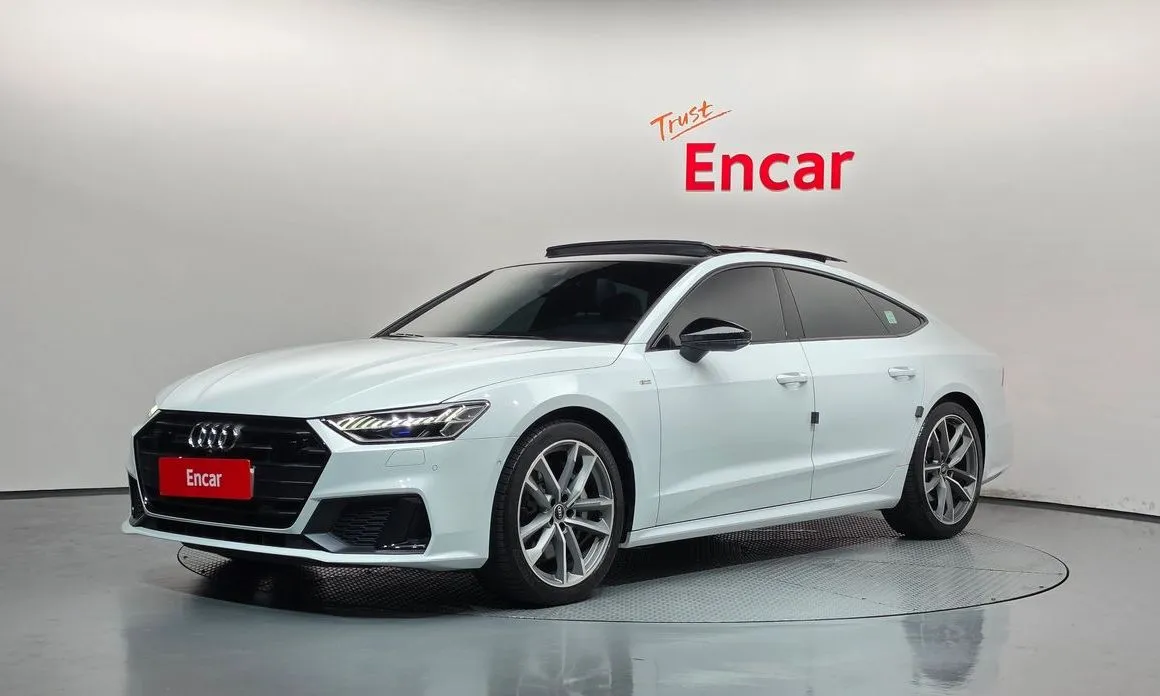 Audi A7 — фото 1