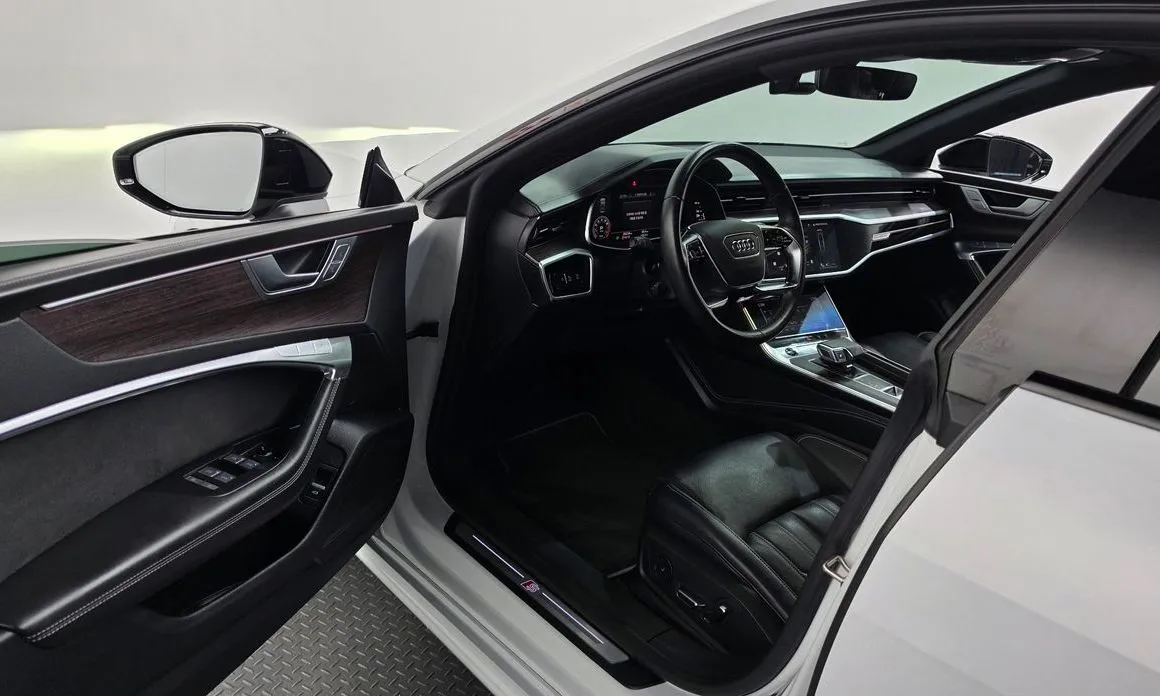 Audi A7 — фото 4