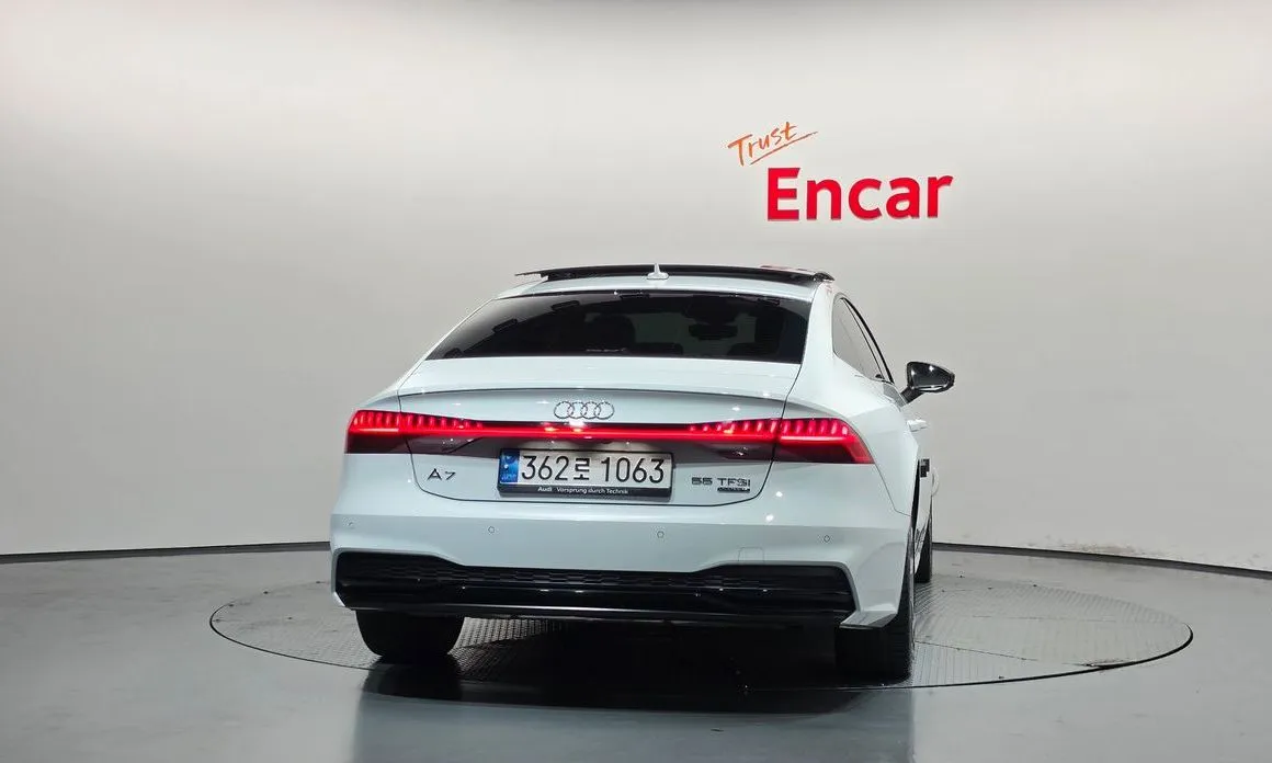 Audi A7 — фото 3