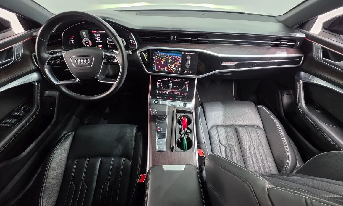 Audi A7 — фото 7