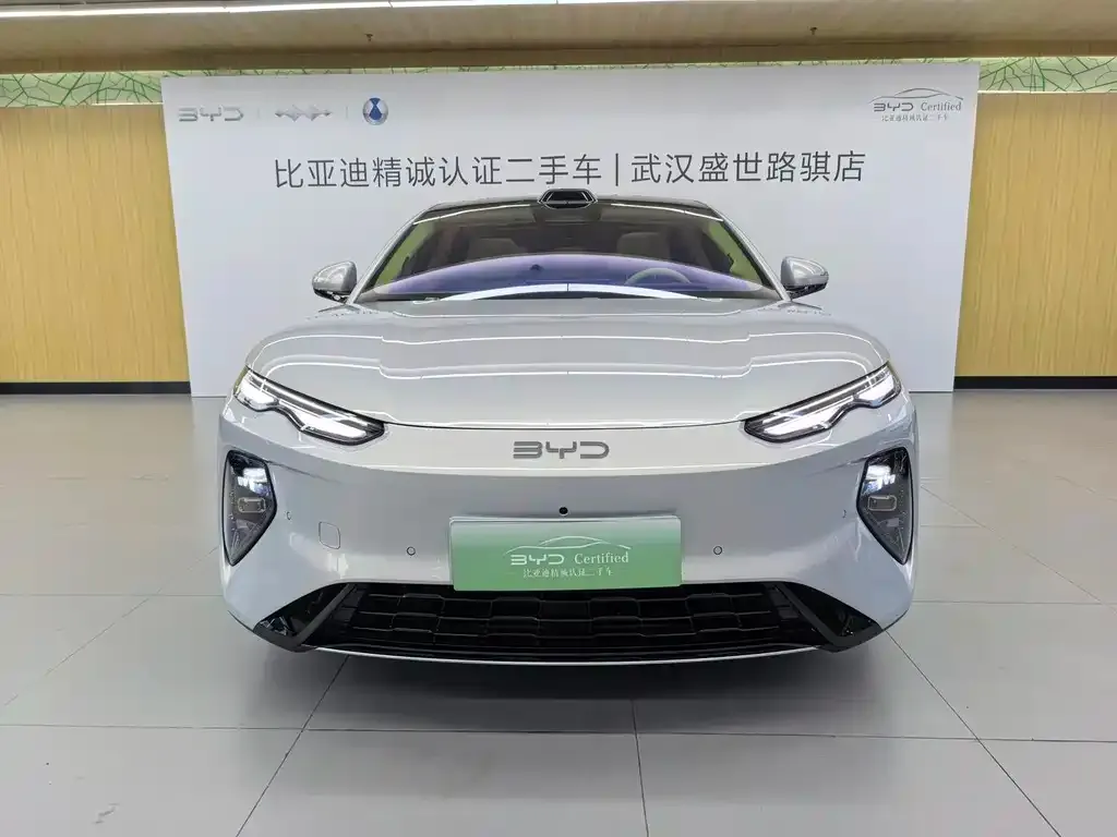 BYD Seal 08 — фото 2
