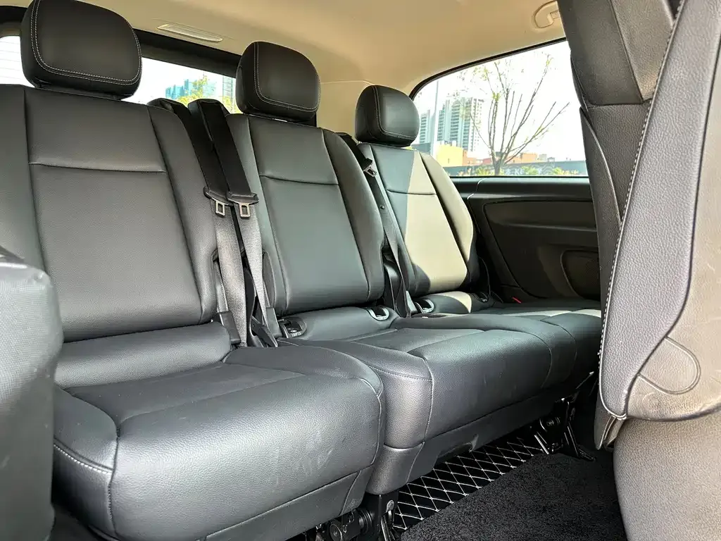 Mercedes-Benz Vito — фото 3