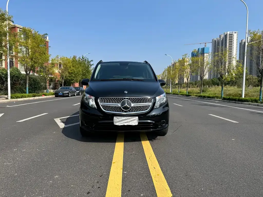 Mercedes-Benz Vito — фото 6